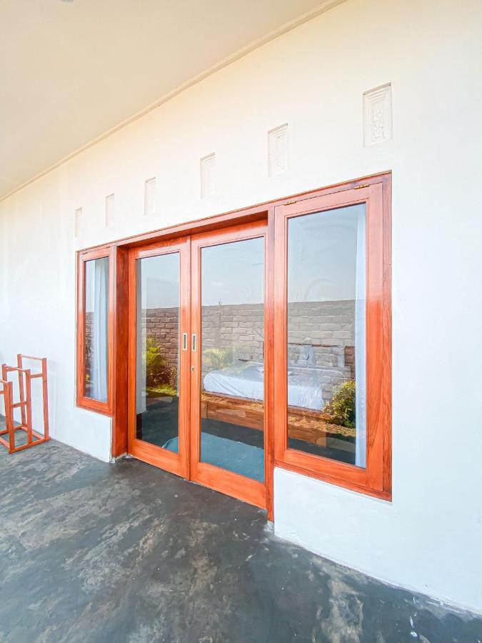 Turtle House Surf & Stay Airsatang Luaran gambar